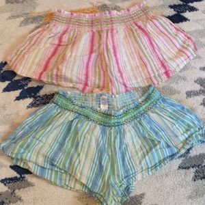 Victoria's Secret pj shorts